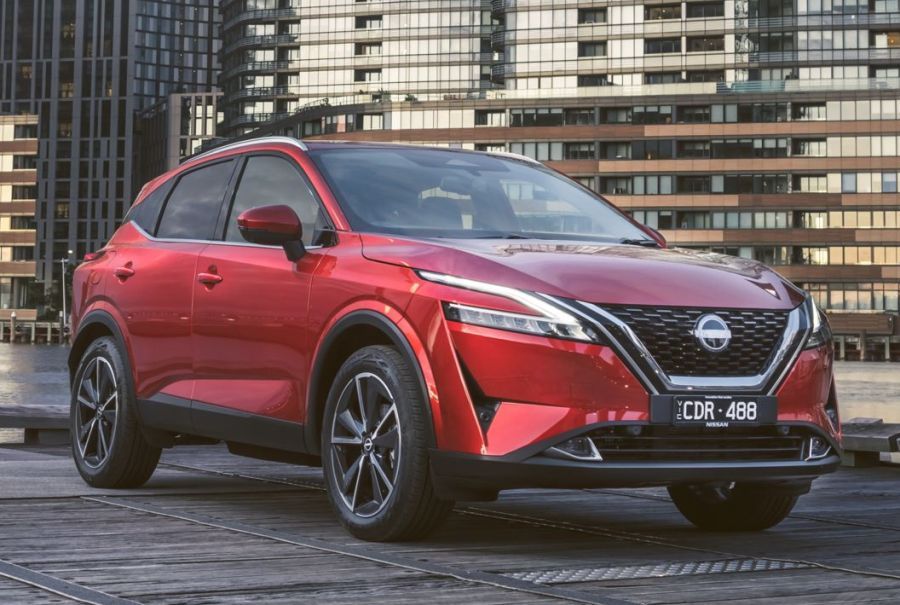 2024 Nissan Qashqai ST Price & Specifications CarExpert