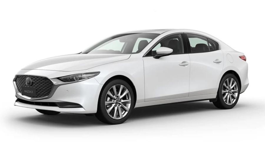 2020 Mazda 3 G25 ASTINA 100TH ANNIVERSARY Price & Specifications ...