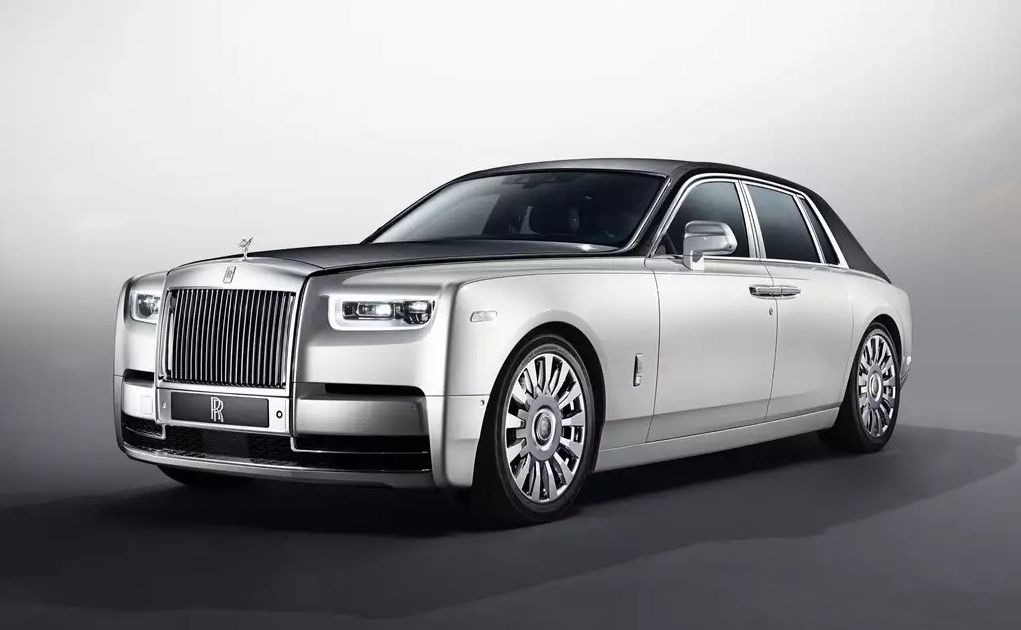 2019 RollsRoyce Phantom EWB Sedan For Sale