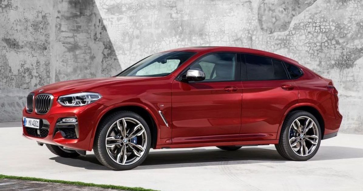 2023 BMW X4 xDRIVE30i M SPORT Price & Specifications | CarExpert