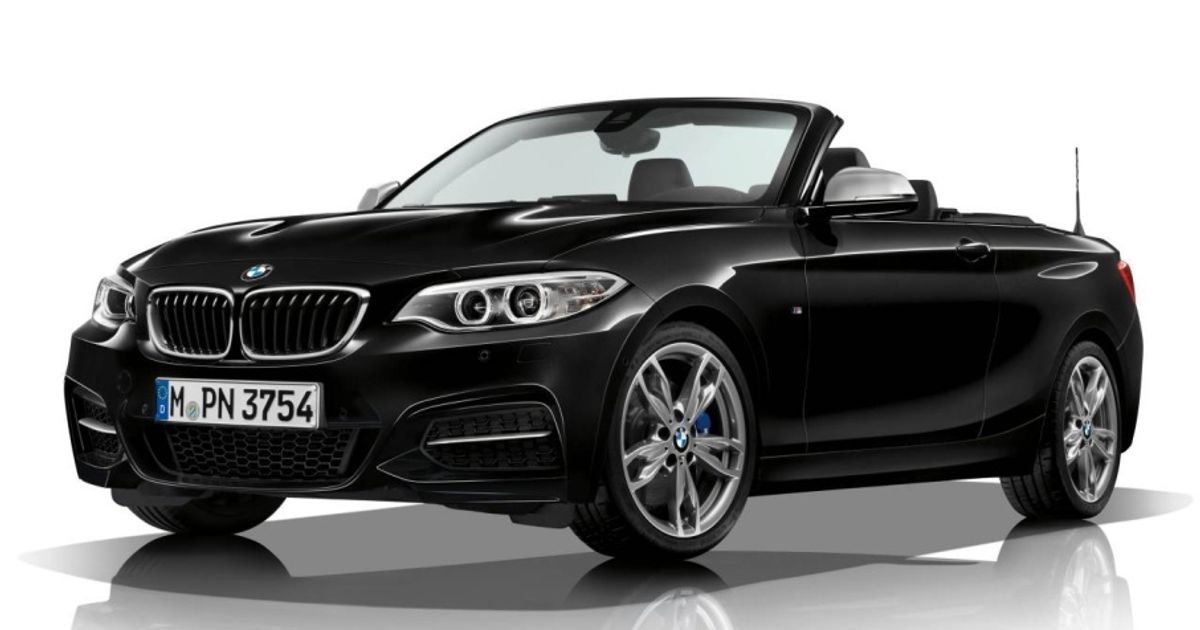 2019 BMW 2 Series 20i M SPORT Price & Specifications CarExpert