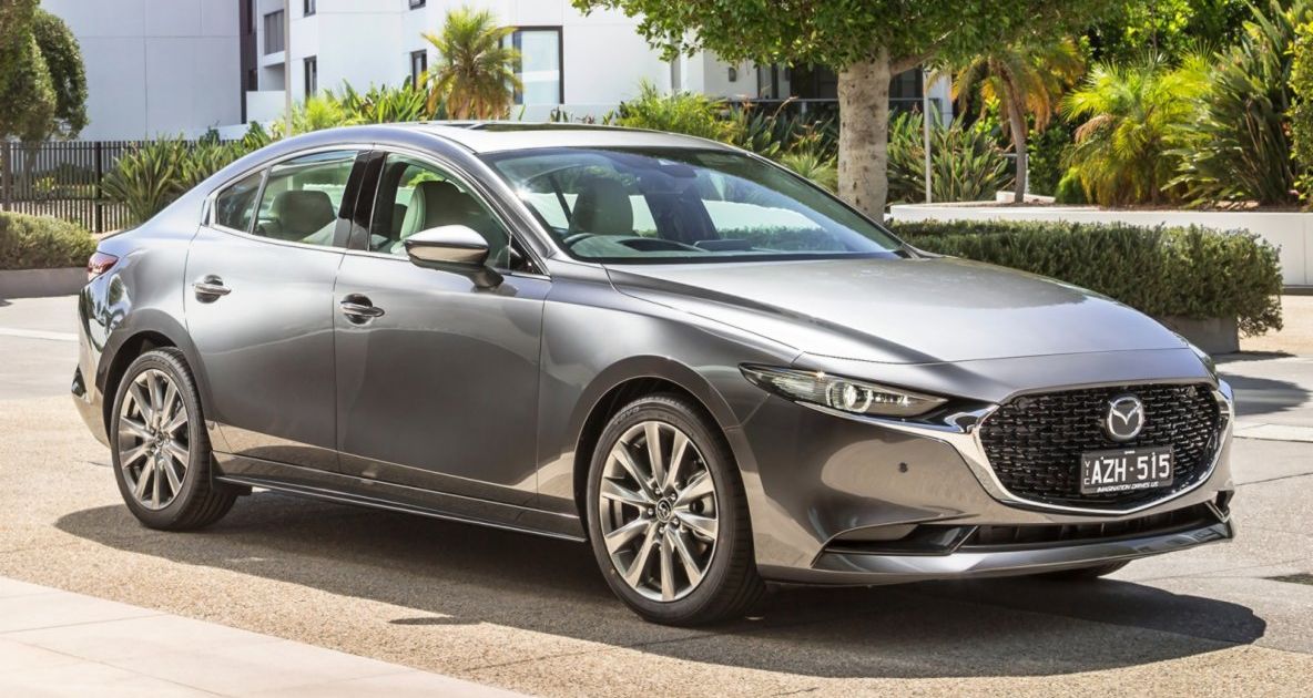 2023 Mazda 3 G25 Gt Price & Specifications 