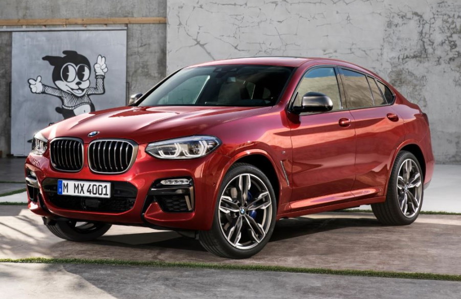 2019 BMW X4 xDRIVE20d M SPORT Price & Specifications CarExpert