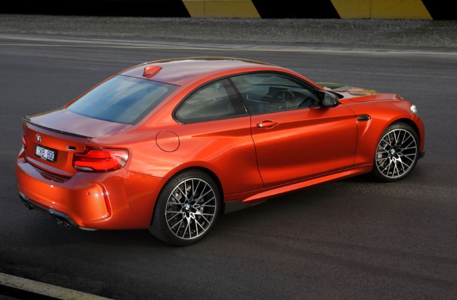 Bmw m2 competition 2020