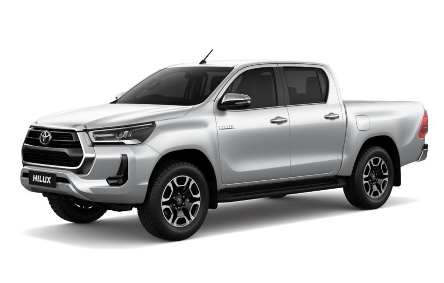 2021 Toyota HiLux SR5 (4x4) double cab pickup Specifications | CarExpert