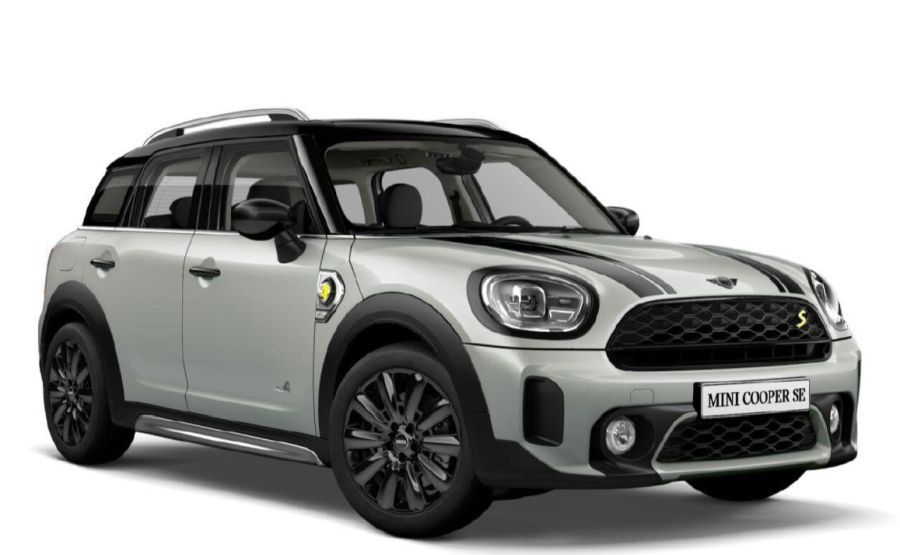 2022 Mini Countryman COOPER SE ALL4 MINI YOURS (HB) Price & Specifications CarExpert