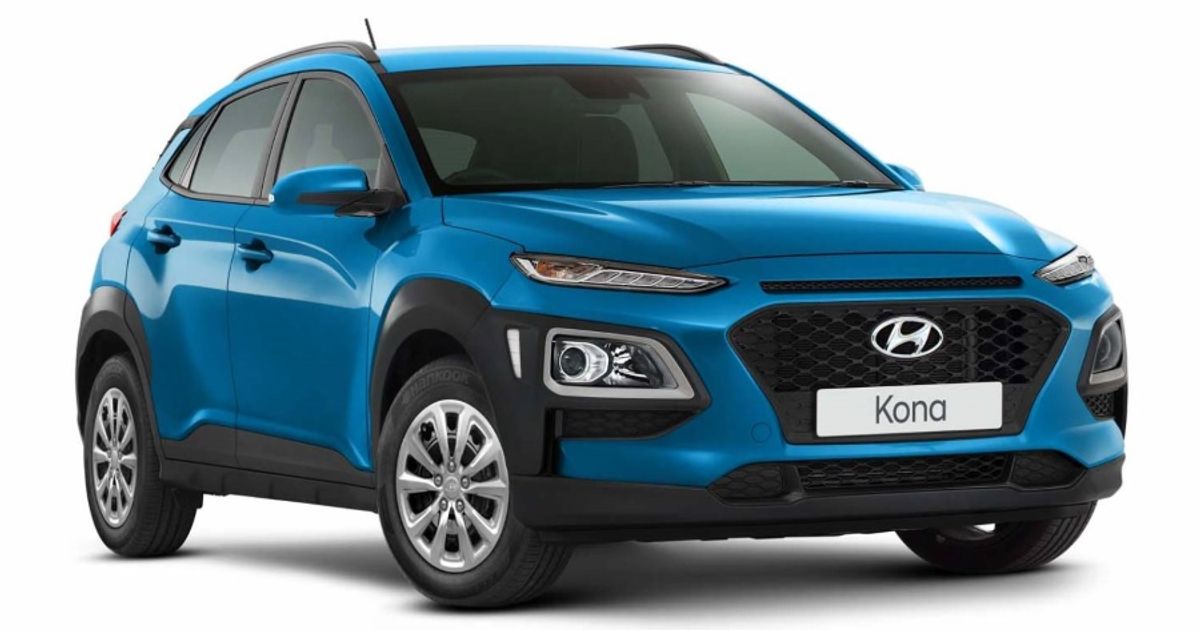 2018 Hyundai Kona ELITE (AWD) four-door wagon ...