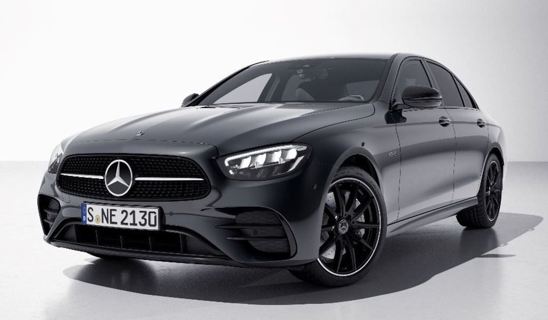 MercedesBenz E200 NIGHT EDITION Price & Specifications CarExpert