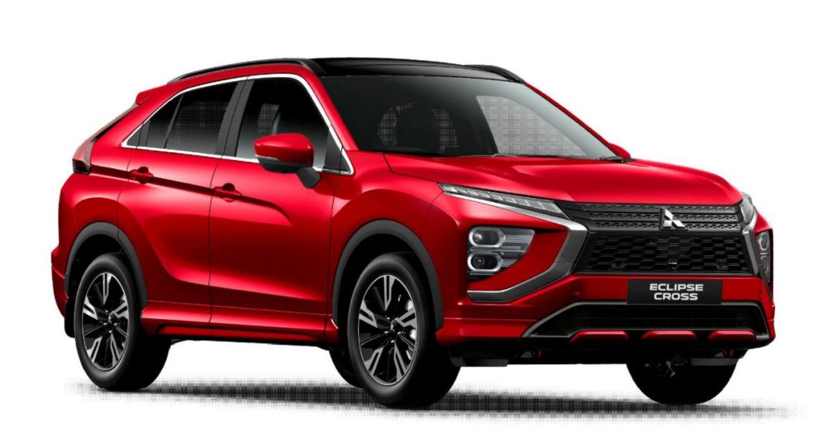 Mitsubishi Eclipse Cross ASPIRE (2WD) Price & Specifications CarExpert