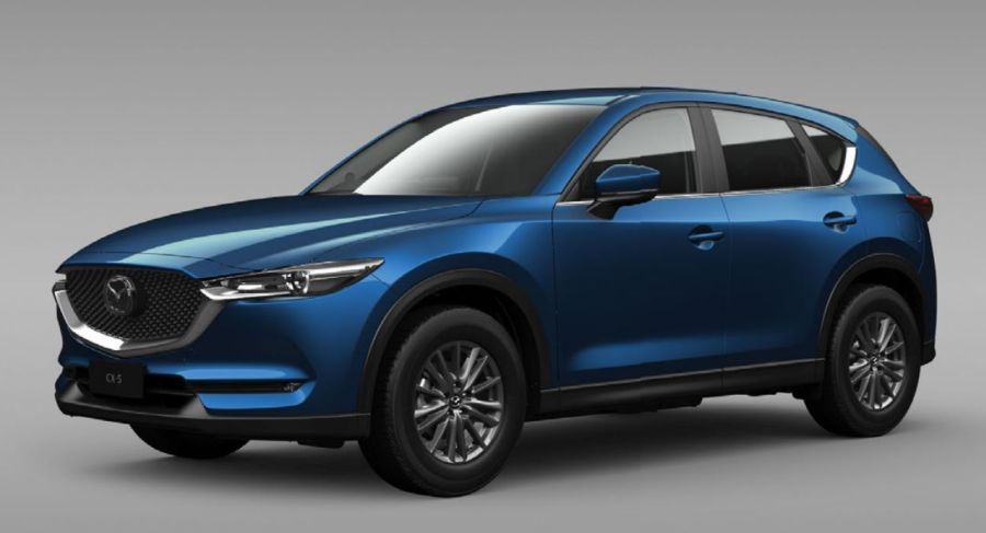 2021 Mazda CX-5 MAXX SPORT (FWD) Price & Specifications | CarExpert