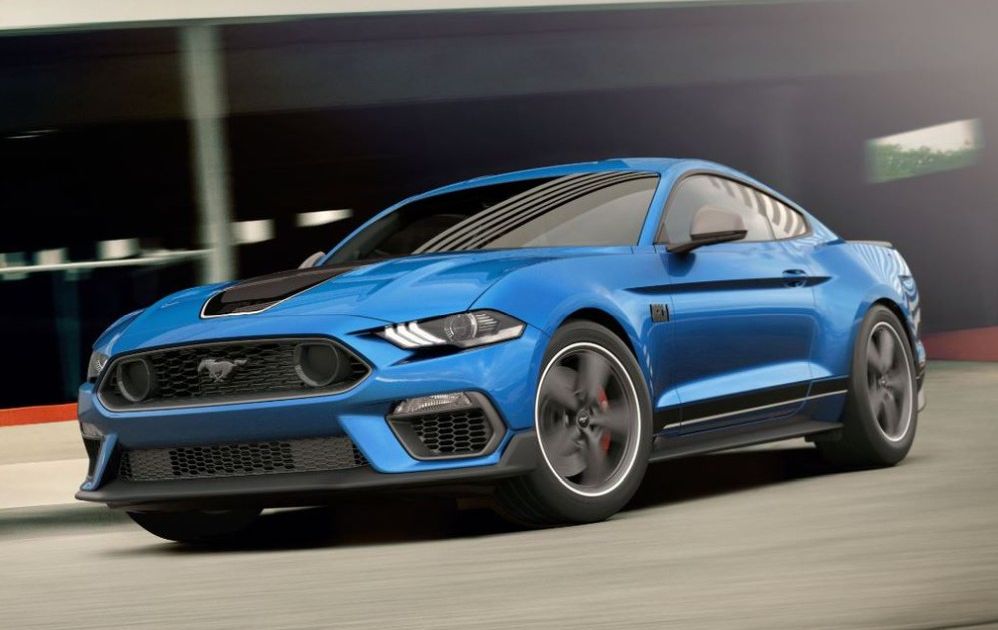 2020 Ford Mustang Mach-E MACH 1 Price & Specifications | CarExpert