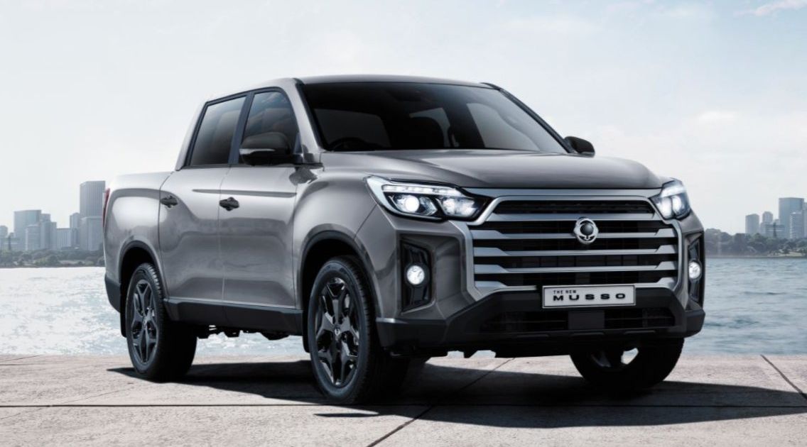 2021 Ssangyong Musso ULTIMATE Price & Specifications | CarExpert