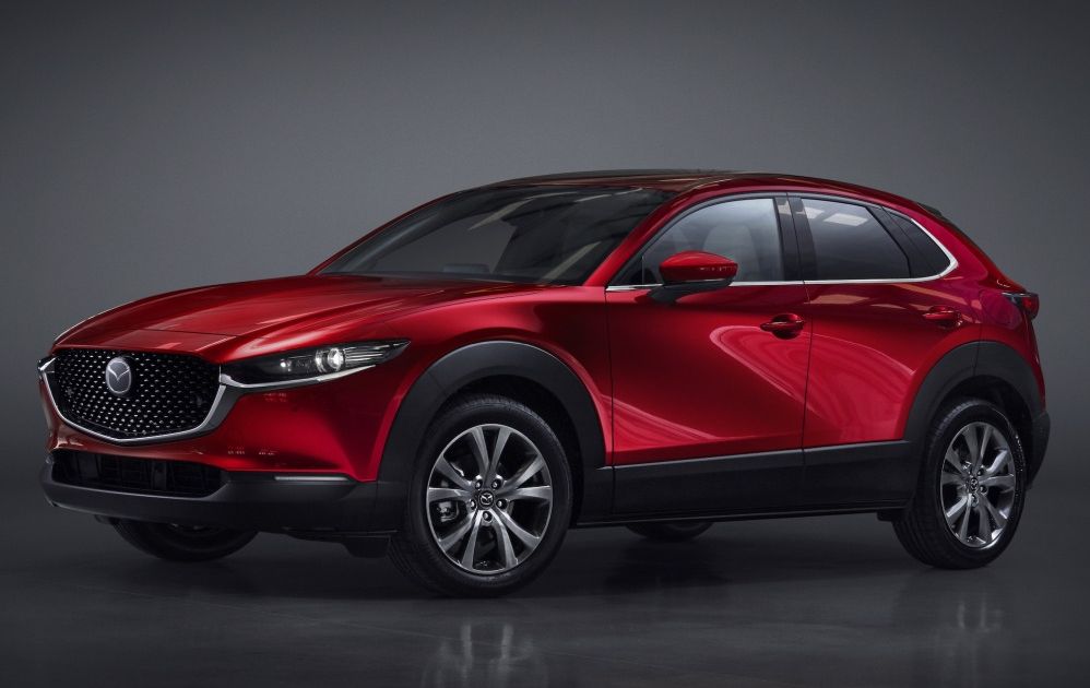 2021 Mazda CX30 G25 TOURING VISION (AWD) Price & Specifications