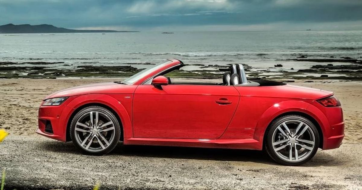 2019 Audi TT 2.0 TFSI QUATTRO SPORT Price & Specifications CarExpert