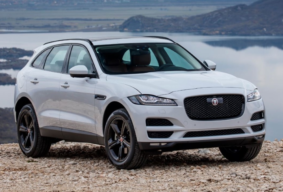 Jaguar F Pace Review Price And Specification Carexpert