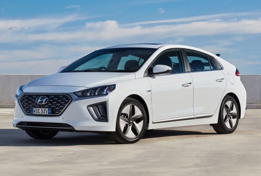 2021 Hyundai Ioniq PLUG-IN HYBRID ELITE Price & Specifications | CarExpert