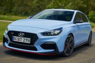 2018 Hyundai i30 N PERFORMANCE LUX S.ROOF Price & Specifications ...