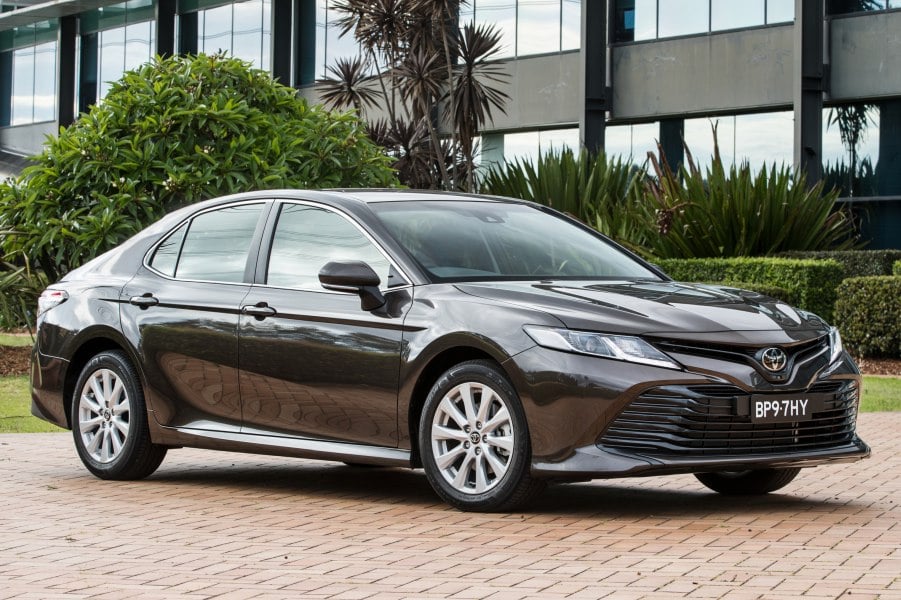 2019 Toyota Camry ASCENT HYBRID Price & Specifications | CarExpert