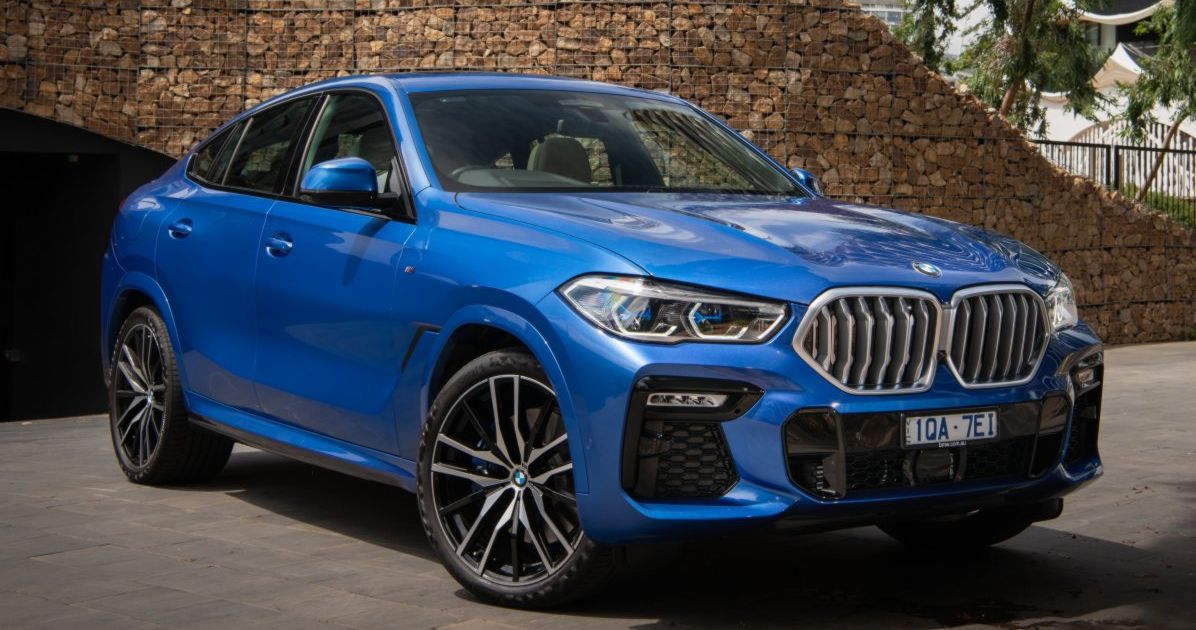 BMW X6 xDRIVE30d M SPORT $128,800 Price & Specifications