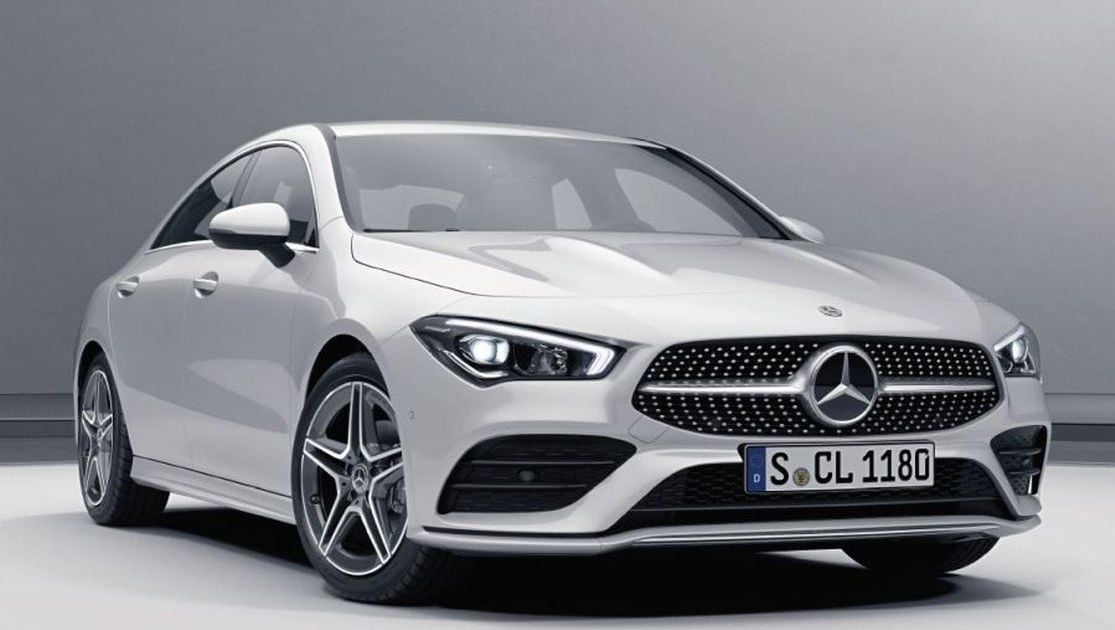 2022 MercedesAMG CLA 45 S 4MATIC+ Price & Specifications CarExpert