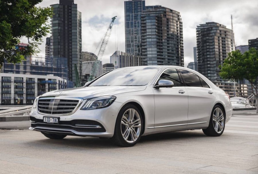 2019 Mercedes-Benz S560 null Price & Specifications | CarExpert