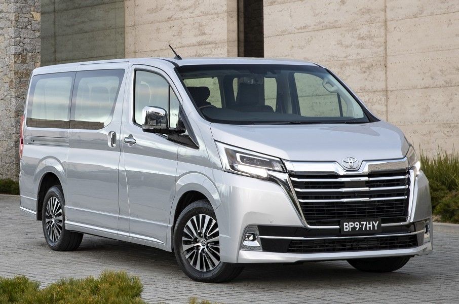 2023 Toyota Granvia Vx (8 Seats) Price & Specifications 