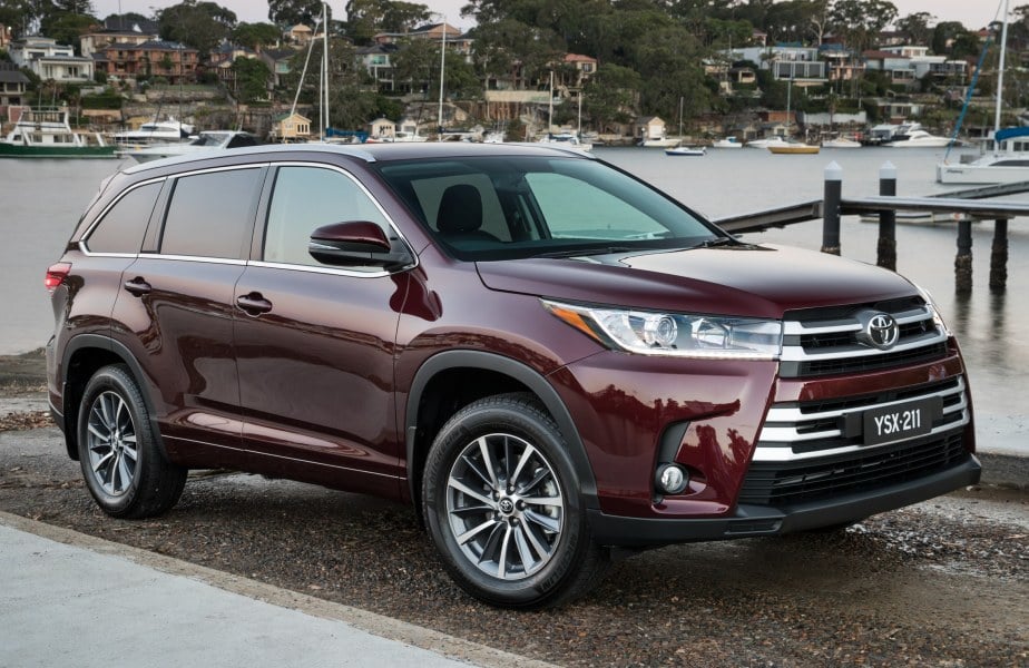 2021 Toyota Kluger GXL (4x2) Price & Specifications | CarExpert