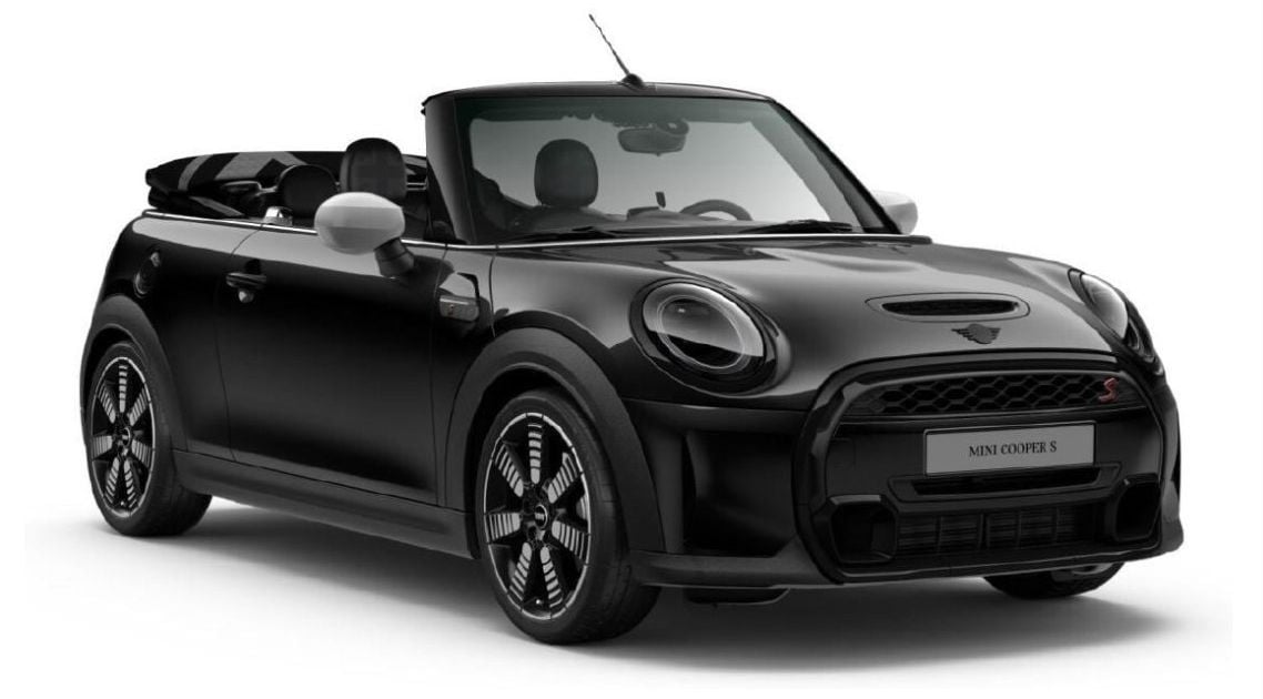 2023 Mini Convertible COOPER S MINI YOURS Price & Specifications ...