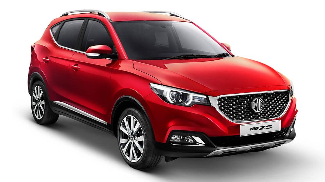 MG ZS Excite Aut (2023), precios y cotizaciones, Test Drive.