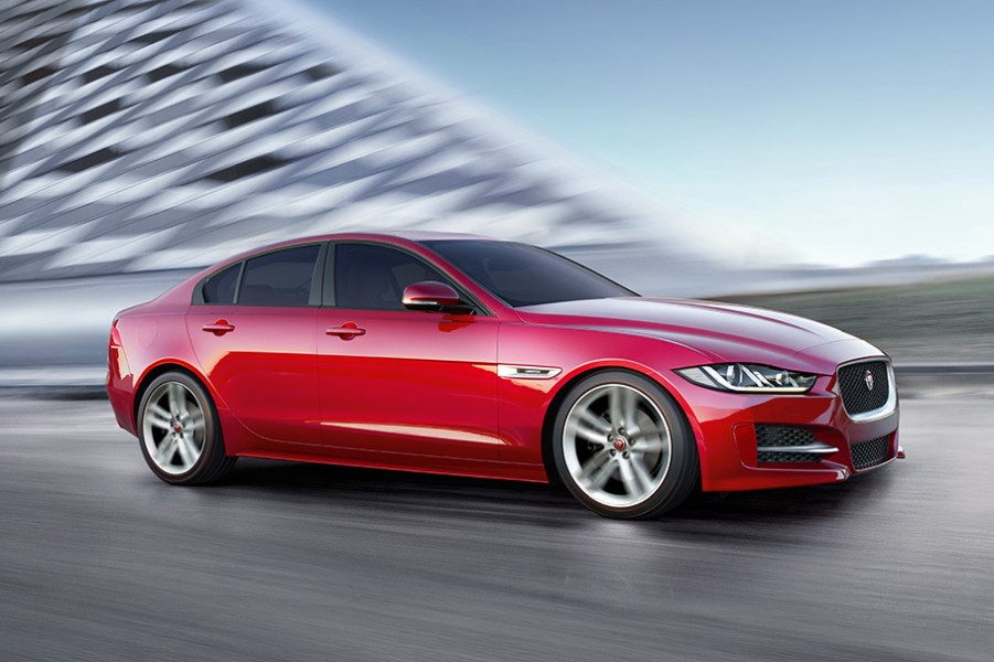 Jaguar xe 2019