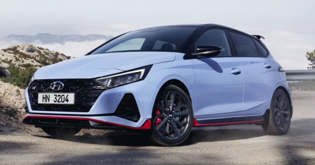 2022 Hyundai i20 N Price & Specifications CarExpert
