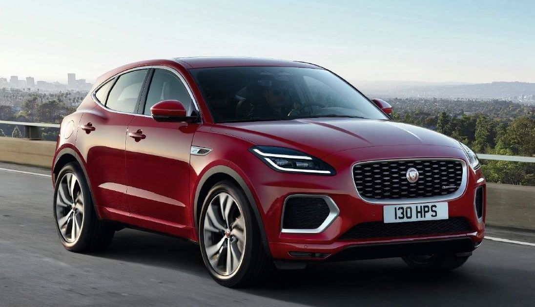 2021 Jaguar E-Pace 300 SPORT AWD (221kW) Price & Specifications | CarExpert