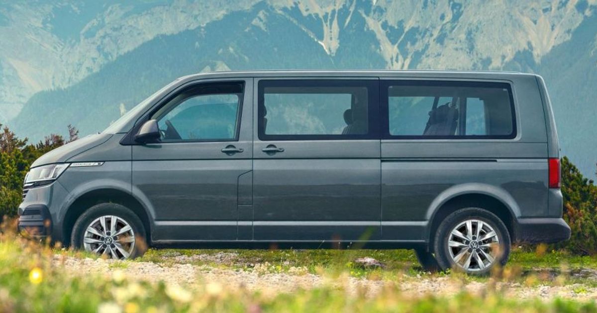 Volkswagen caravelle 2022
