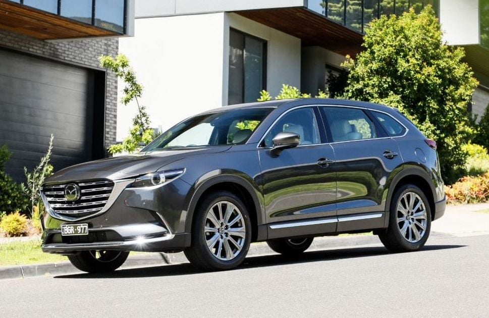 2021 Mazda CX-9 AZAMI (AWD) LE Price & Specifications | CarExpert