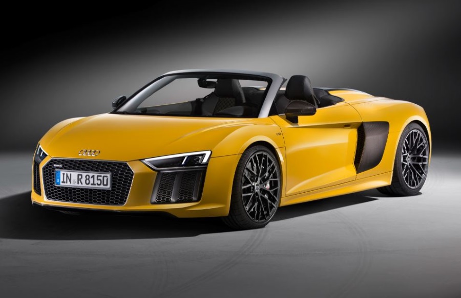 2020 Audi R8 SPYDER 5.2 FSI QUATTRO PLUS Price & Specifications CarExpert