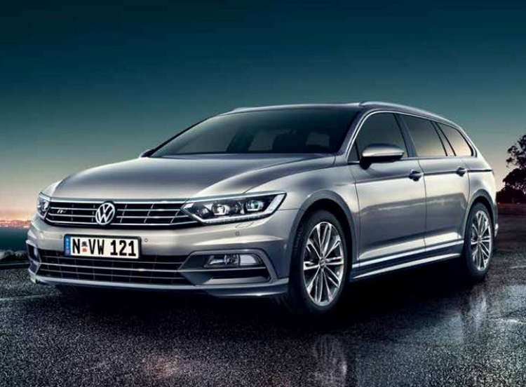 2018 Volkswagen Passat 132 TSI four-door wagon Specifications | CarExpert
