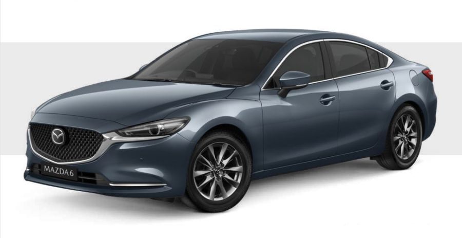  2022 Mazda 6 TOURING sedán de cuatro puertas Especificaciones |  Experto en autos