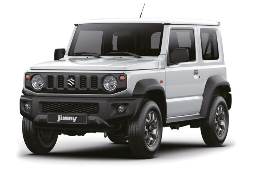 2020 Suzuki Jimny GLX (QLD) two-door wagon Specifications | CarExpert