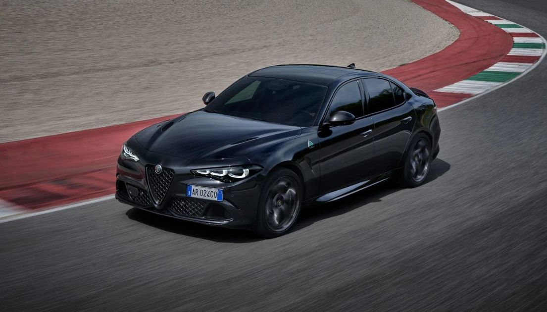 Alfa Romeo Giulia Quadrifoglio Super Sport Price & Specifications 