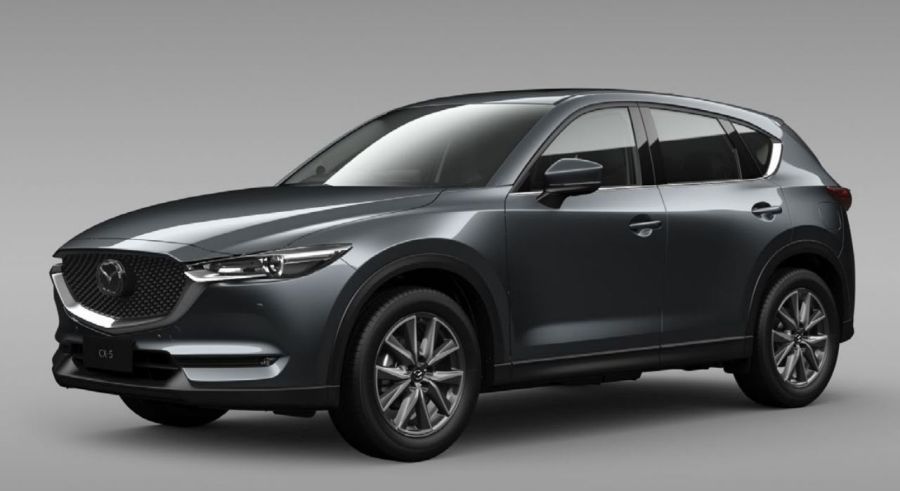 2022 Mazda CX-5 GT (AWD) Price & Specifications | CarExpert