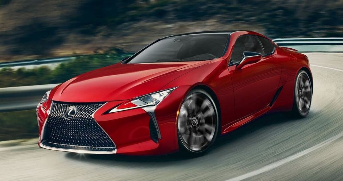 Lexus LC500 + OCHRE Price & Specifications | CarExpert