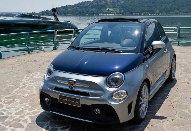 19 Abarth 695 Rivale Three Door Hatchback Specifications Carexpert