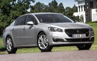 2018 Peugeot 508 ALLURE HDi Price & Specifications | CarExpert