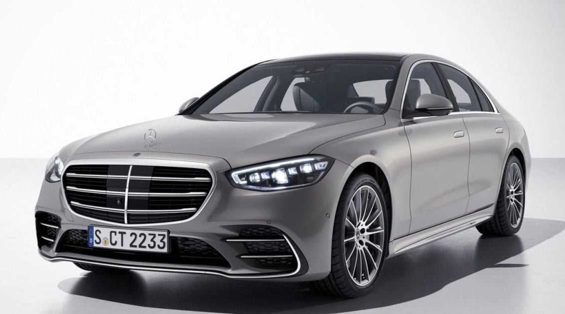 2023 Mercedes-Benz S450 4MATIC (HYBRID) Price & Specifications | CarExpert