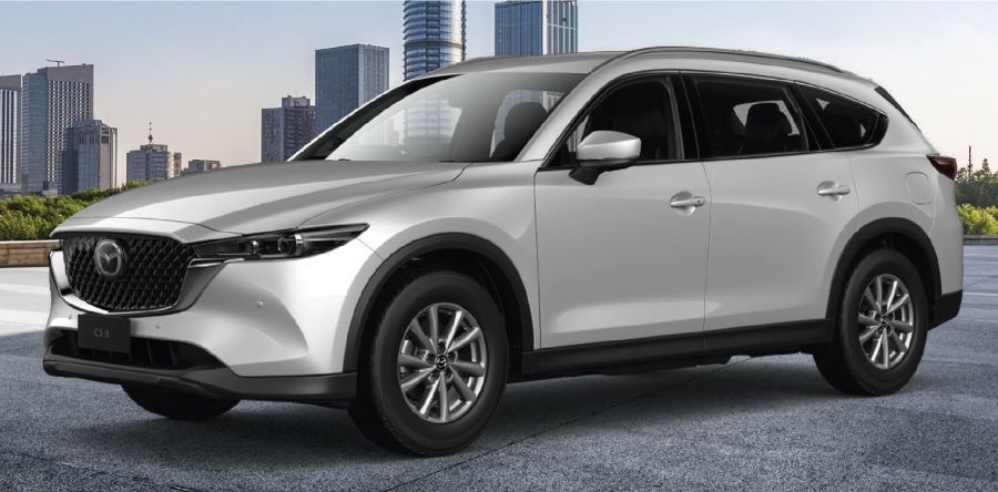 2023 Mazda Cx 8 D35 Sport Awd Price And Specifications Carexpert