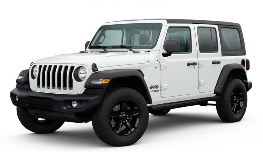 2021 Jeep Wrangler Unlimited OVERLAND (4x4) Price & Specifications ...