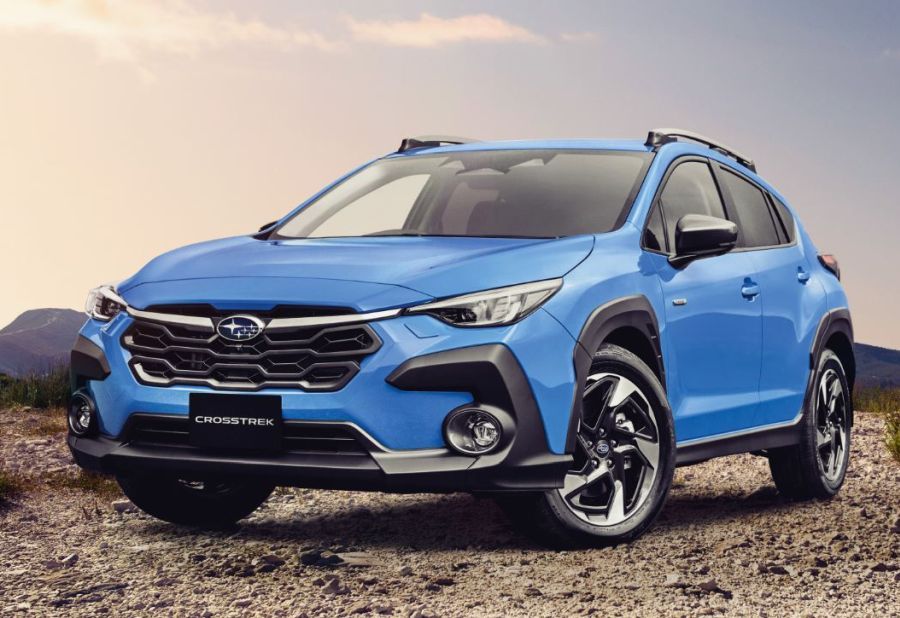 Subaru Crosstrek AWD HYBRID S Price & Specifications CarExpert