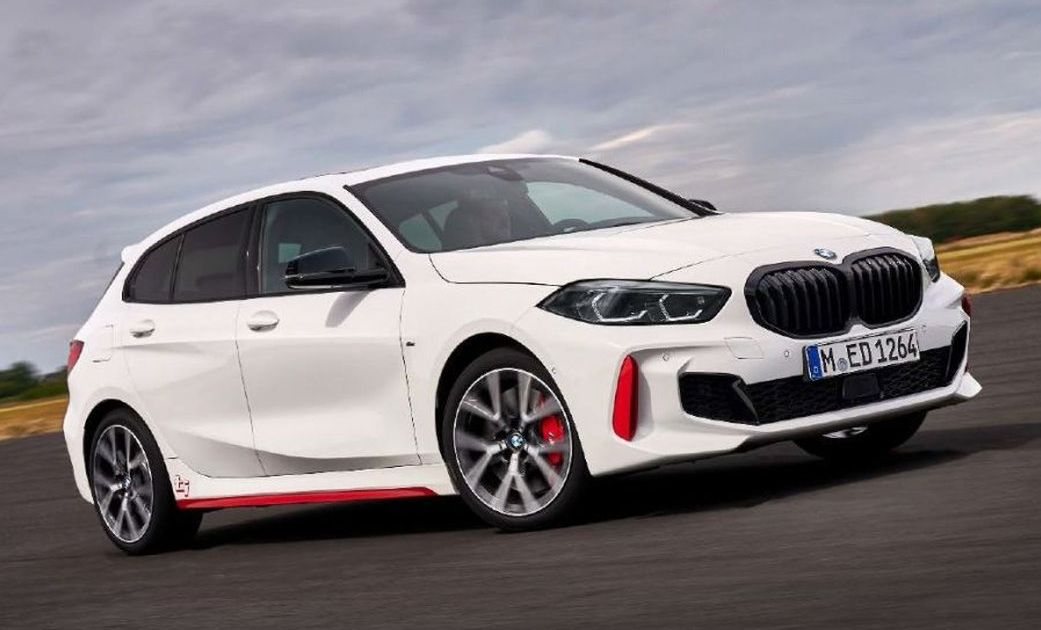 2022 BMW 1 Series 28ti Price & Specifications | CarExpert