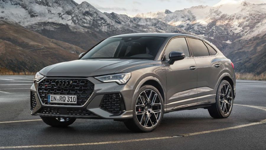 Audi RSQ3 EDITION 10 YEARS Price & Specifications | CarExpert