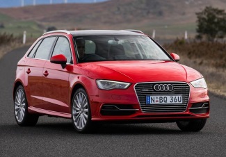 2017 Audi A3 SPORTBACK E-TRON HYBRID Price & Specifications | CarExpert